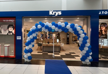 Votre boutique Krys fait peau neuve !