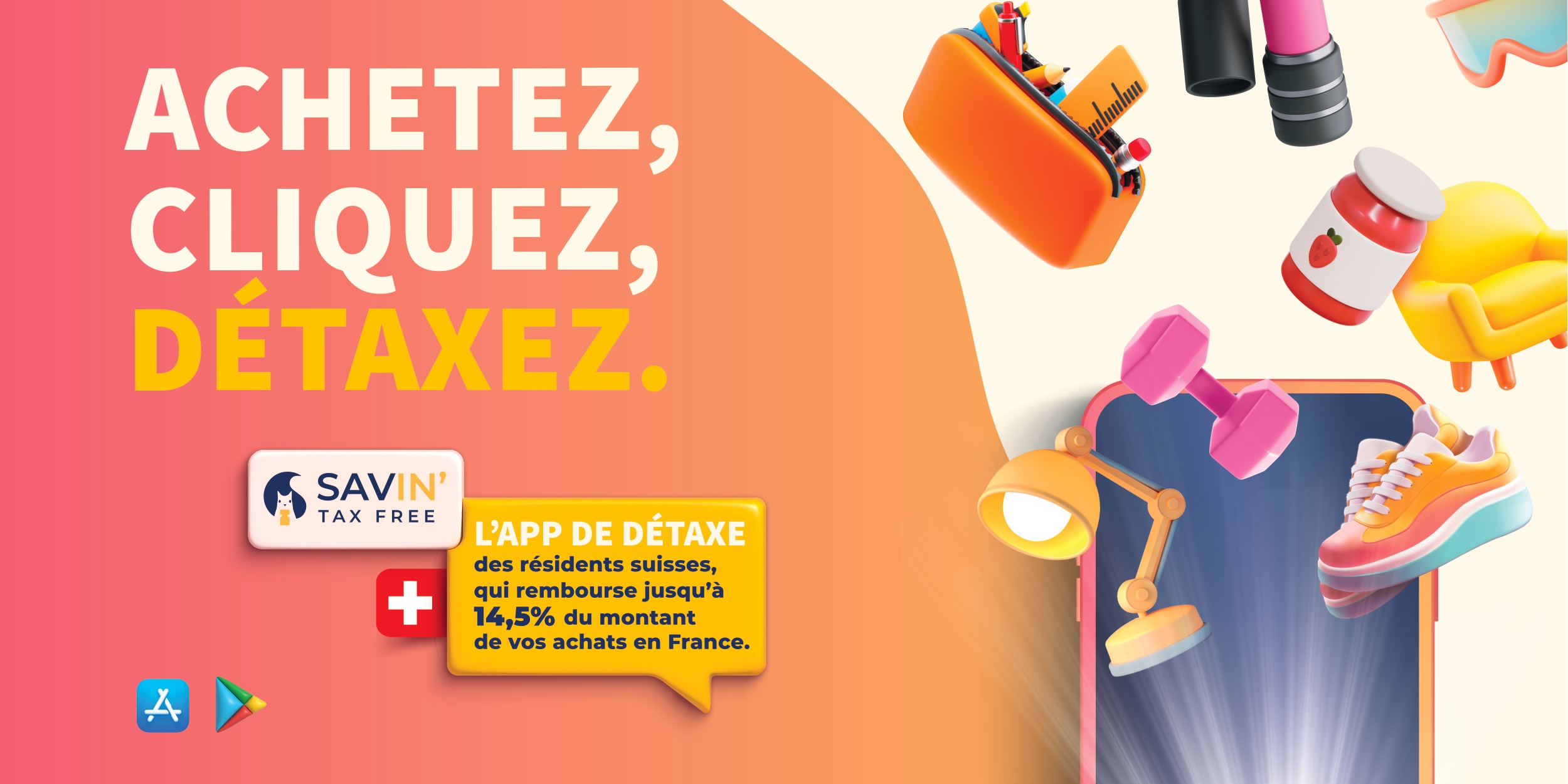 Détaxe