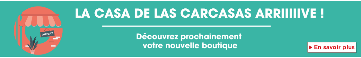 ouverture prochaine Casas Lanester