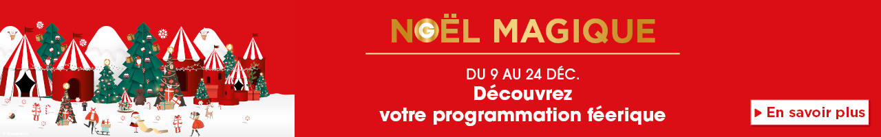 programmation noel