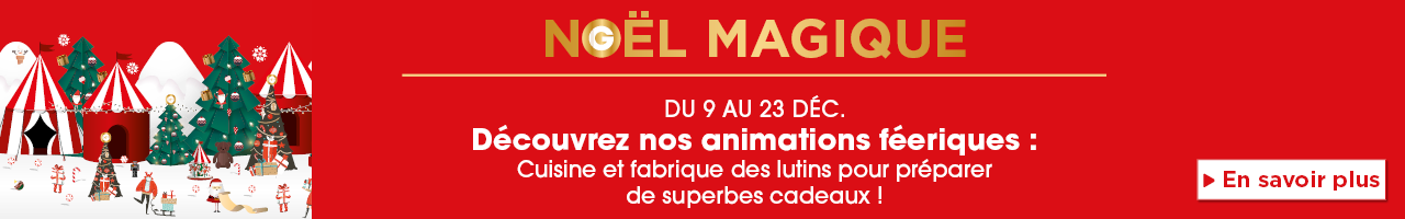 ateliers de noël