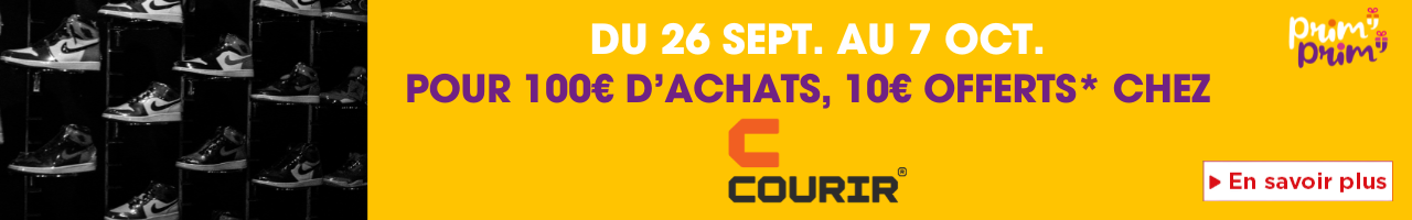 carrousel boost Courir
