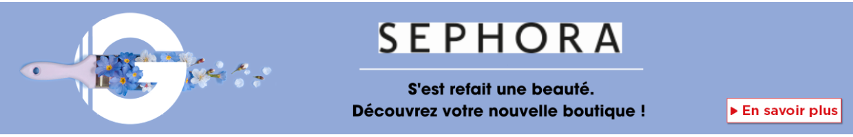 Réouverture Sepho lanester