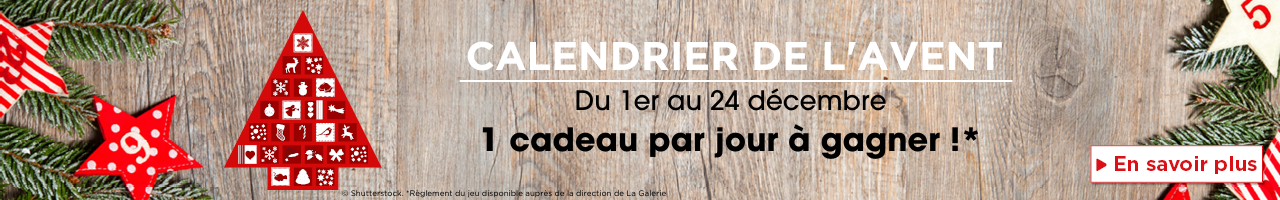 carrousel calendrier avent