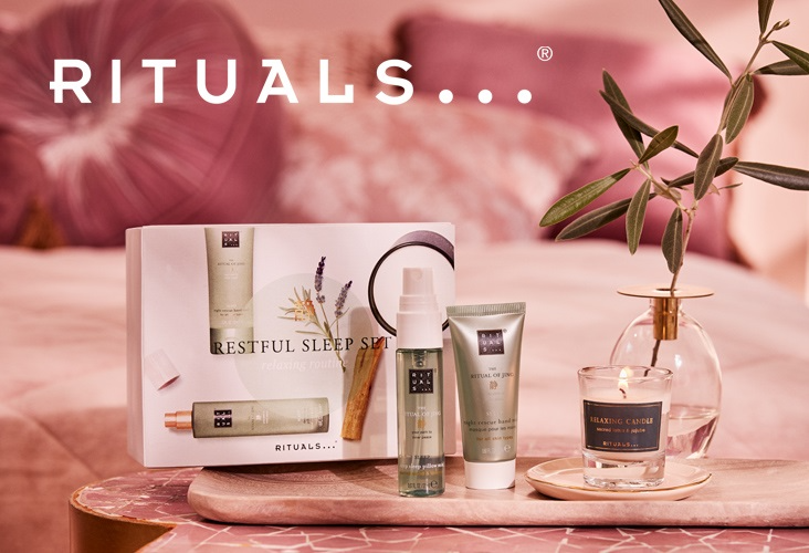 🎁Offre RITUALS du moment 🎁