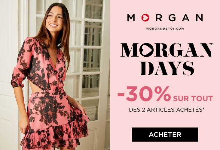 Morgan Days