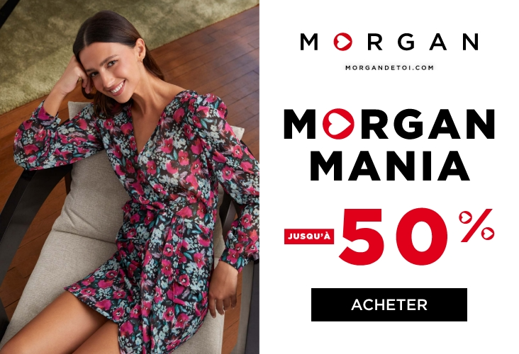 MORGAN MANIA