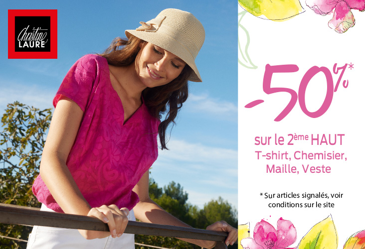 Offre Christine Laure