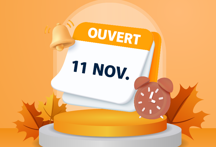 actu ouverture 11 nov morlaix