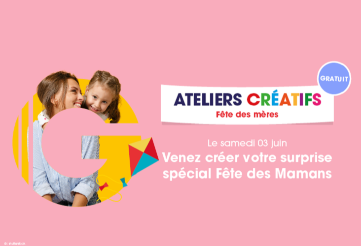 Célébrons toutes les mamans ! 💐