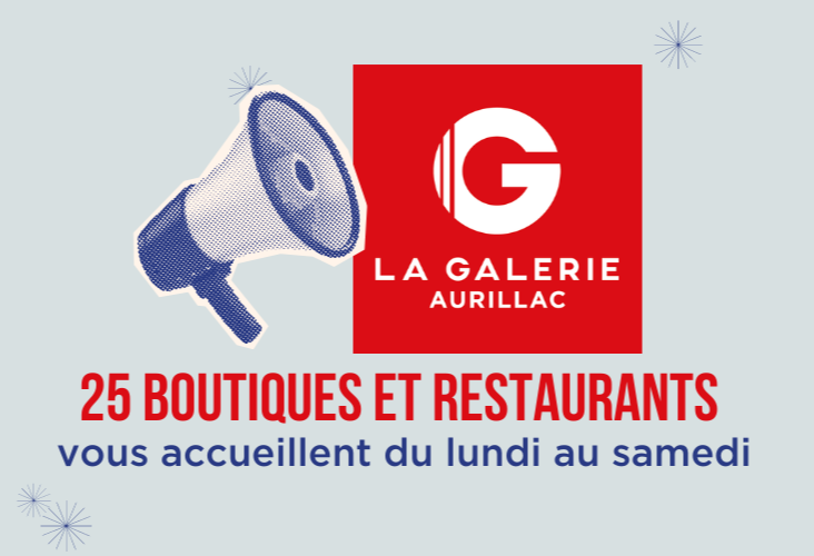 25 boutiques et restaurants vous accueillent ! 🛍️ ✨