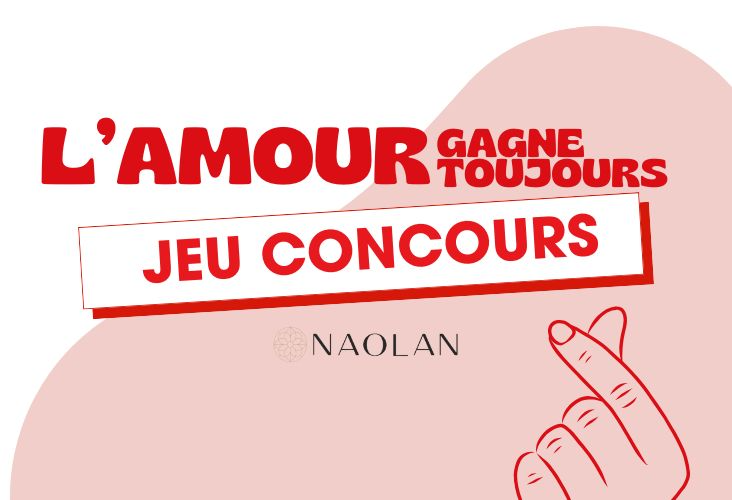 JEU CONCOURS DE ST VALENTIN !