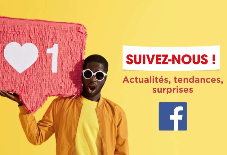 La Galerie est présente sur Facebook !