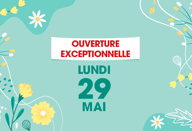 Faites le plein de bonnes affaires ce jour férié ! 😍