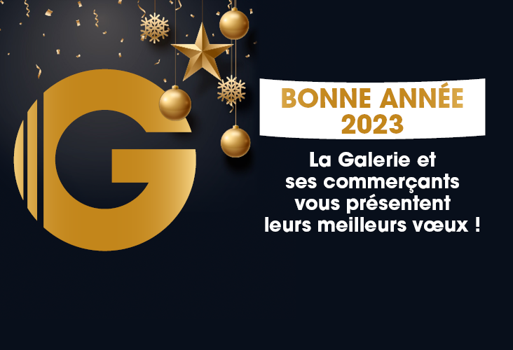 Bonne Année 2023 ! ✨