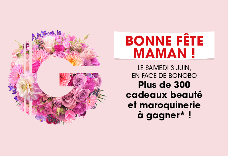 💗 Grand jeu spécial Fête de Mères !! 🌹