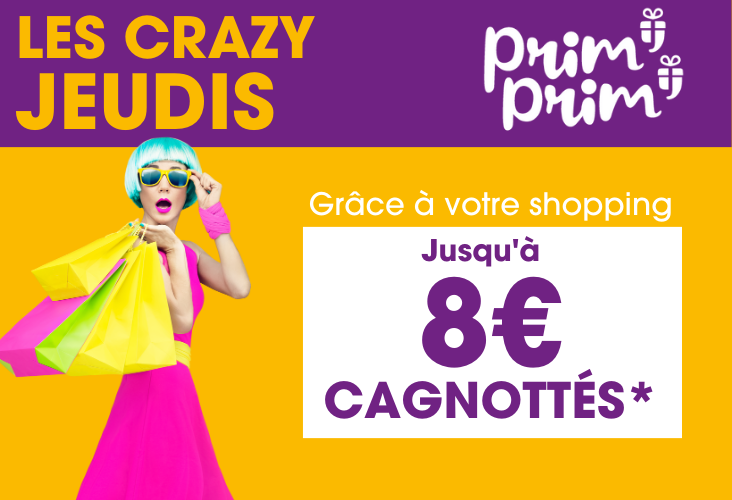 Les jeudis boost !