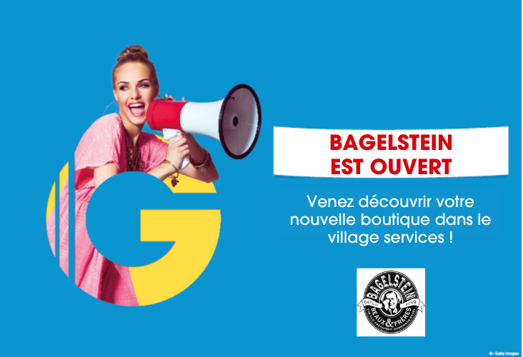 ðŸ¥¯ Bagelstein est ouvert !! ðŸ¥¯