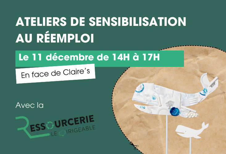 ATELIER LA RESSOURCERIE