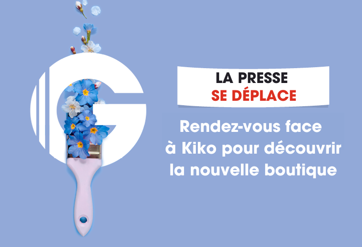 La presse déménage !