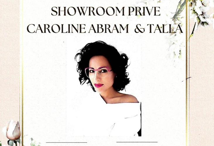 Showroom PrivÃ© Caroline Abram & Talla