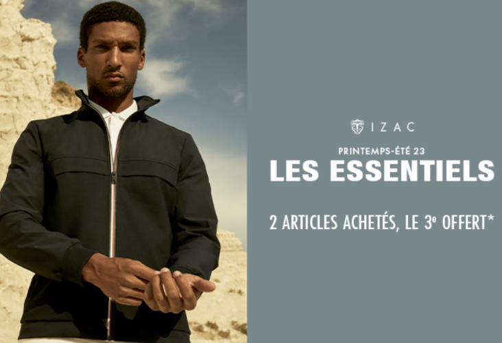 Les Essentiels IZAC !