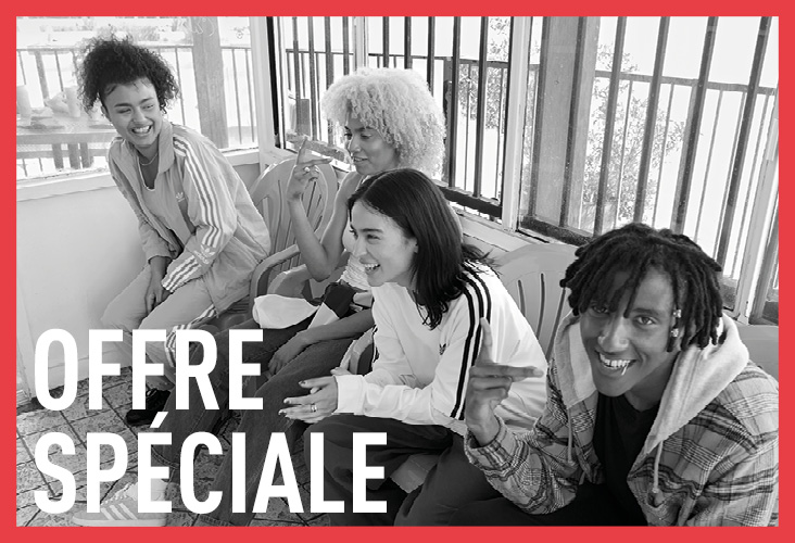 Offre spéciale chez Adidas