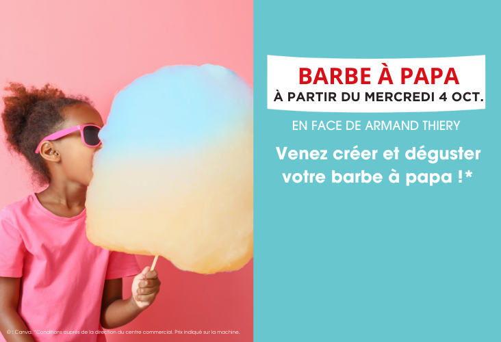 Barbe à Papa Morlaix