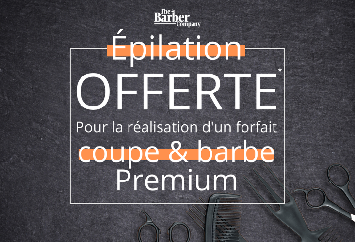 Offre The Barber Company