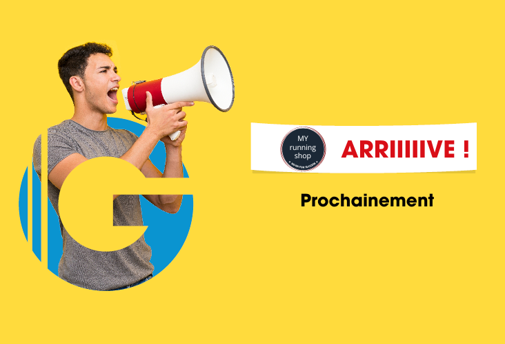PROCHAINEMENT OUVERTURE DE MY RUNNING SHOP
