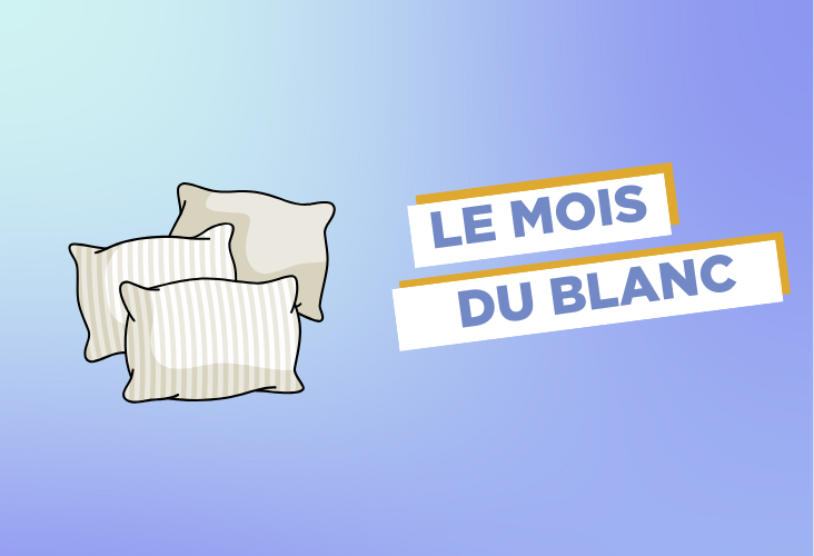 📢 Le Mois du Blanc débarque chez Carrefour !