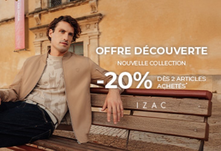 OFFRE DÉCOUVERTE NOUVELLE COLLECTION PRINTEMPS/ÉTÉ 2025 ! 🌸