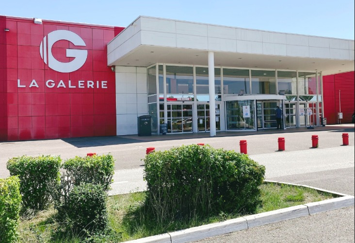 Les services de la Galerie à votre disposition ! ✅