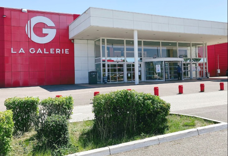 Les services de la Galerie !