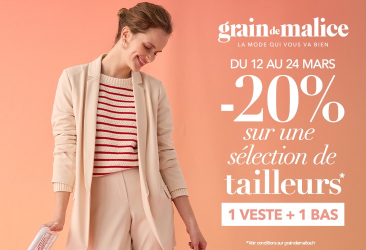 MEA Tailleurs