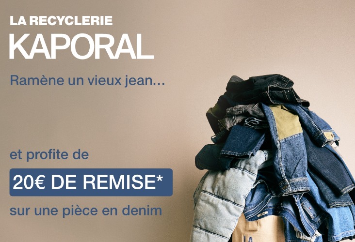 LA RECYCLERIE KAPORAL