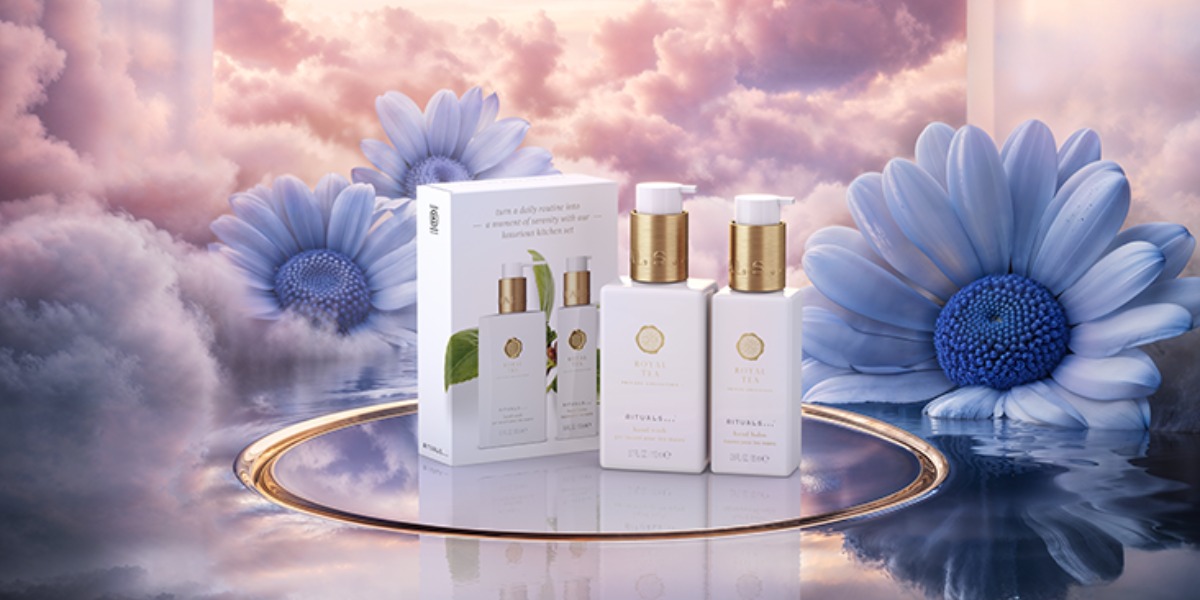 🌸 Coffret Royal Tea offert dès 50€ d'achat 🌸