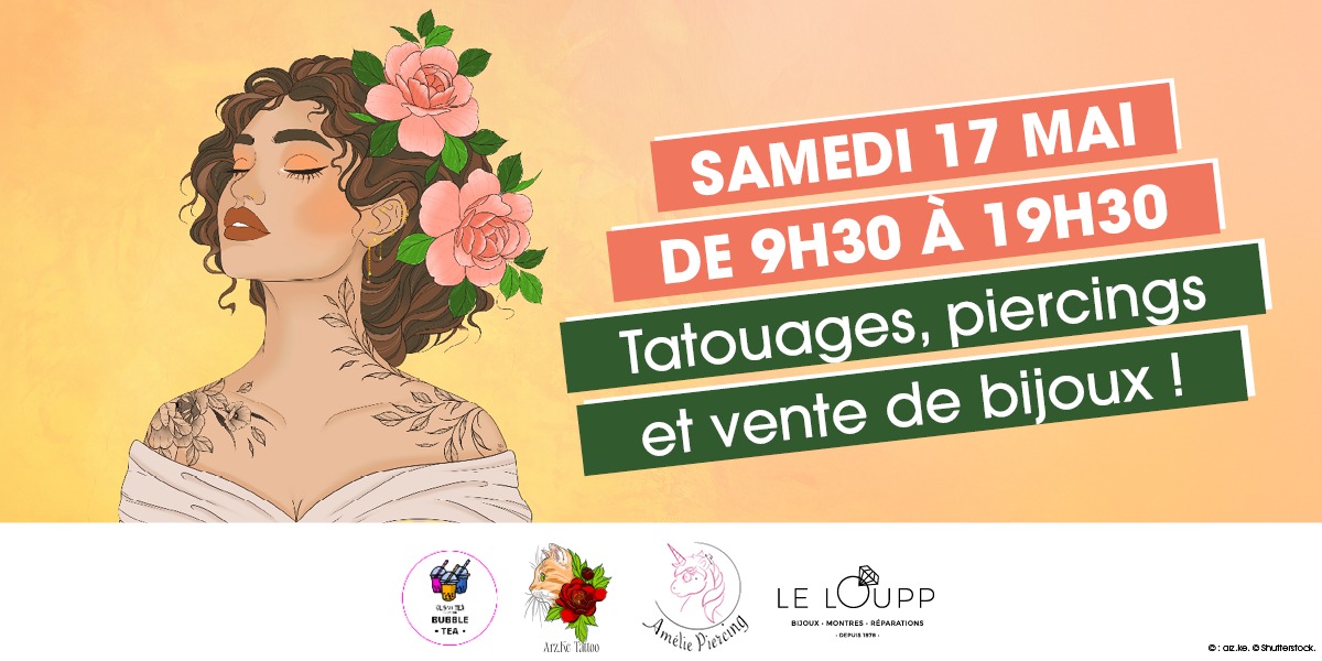 🎉 Animation spéciale le samedi 17 mai – En face de Milome 🎉