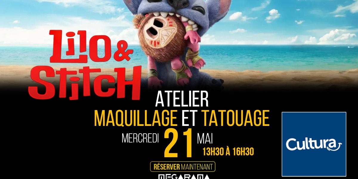 La sortie de Lilo & Stitch
