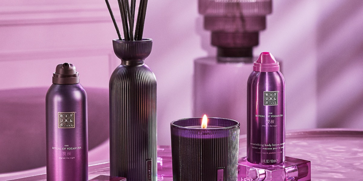 Nouvelle collection Rituals
