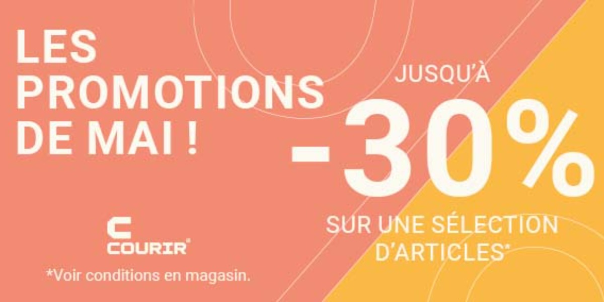 Promotion de mai