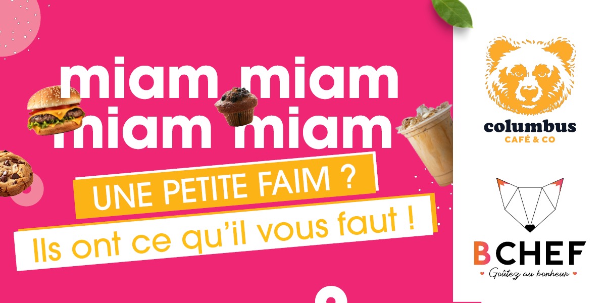 🍔☕ Bchef & Columbus : deux nouvelles adresses gourmandes face à Armand Thiery !