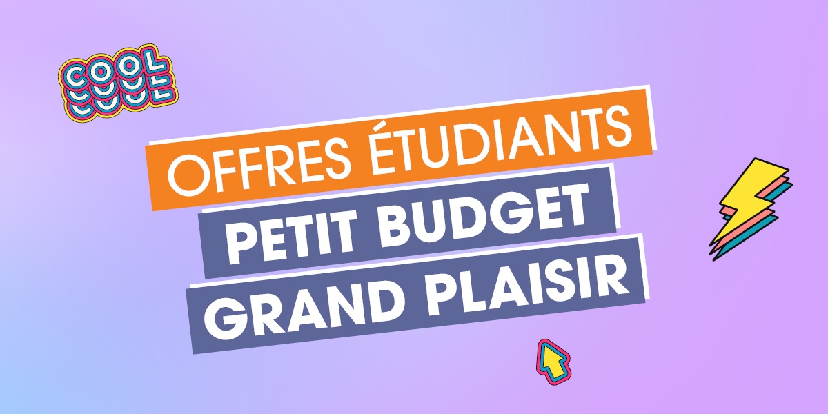 🎓 Étudiants, profitez de votre chéquier d'offres exclusives à la Galerie Quimper !