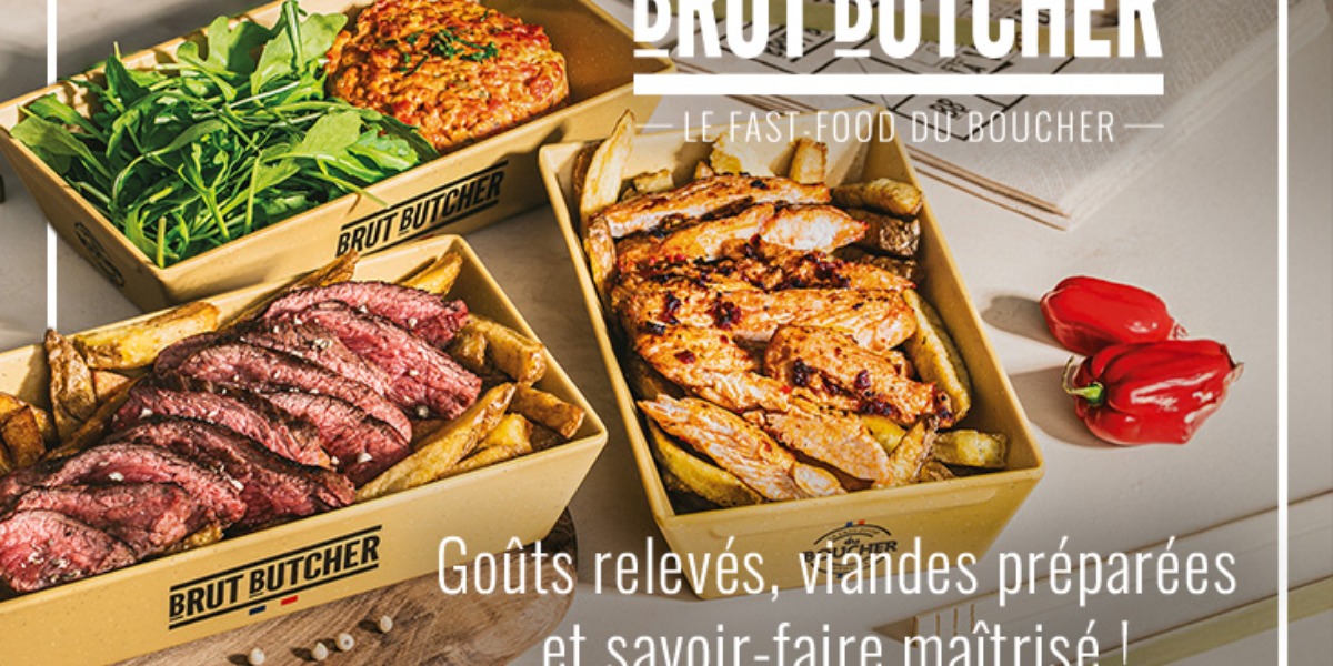 L’été s’invite chez Brut Butcher avec une carte pleine de saveurs ! ☀️🍴 