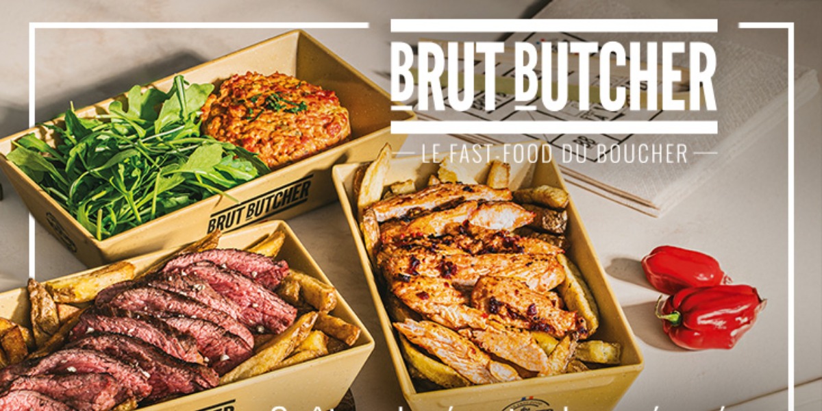 L’été s’invite chez Brut Butcher avec une carte pleine de saveurs ! ☀️🍴 