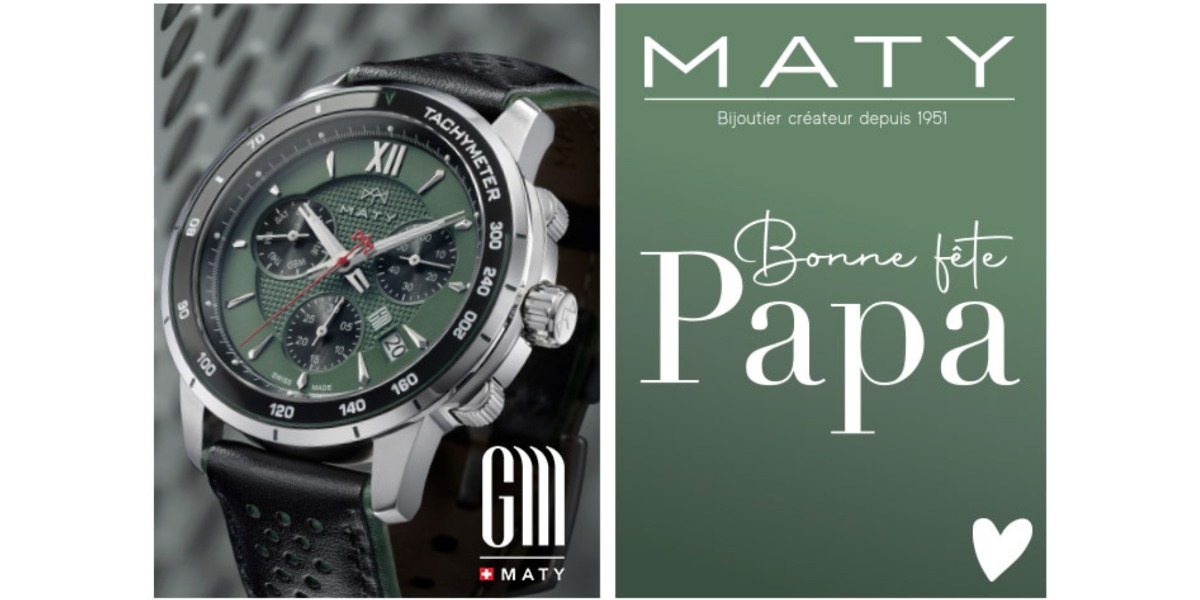 🎁 Idées cadeaux chez MATY