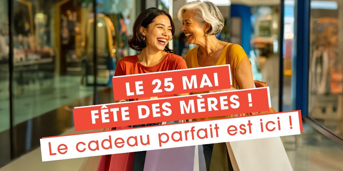💐 La Fête des Mères approche… et les idées cadeaux sont ici !