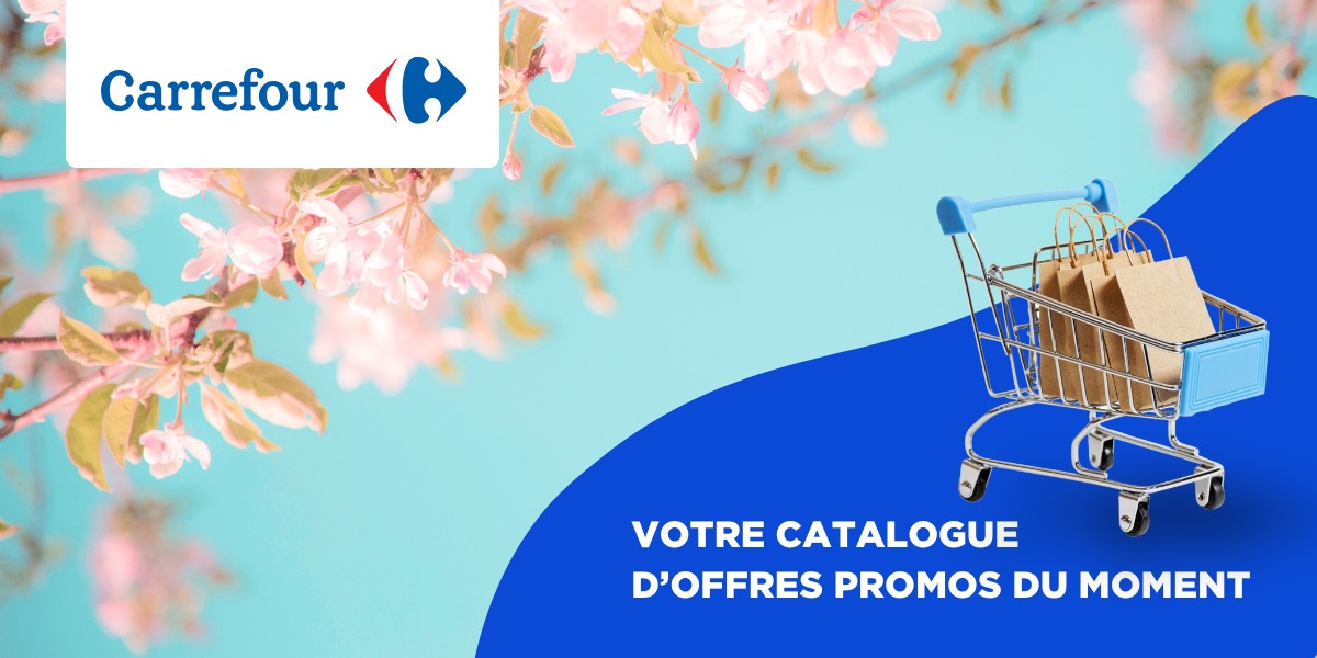 🛒 Carrefour à La Galerie Lanester : vos courses à prix malin !