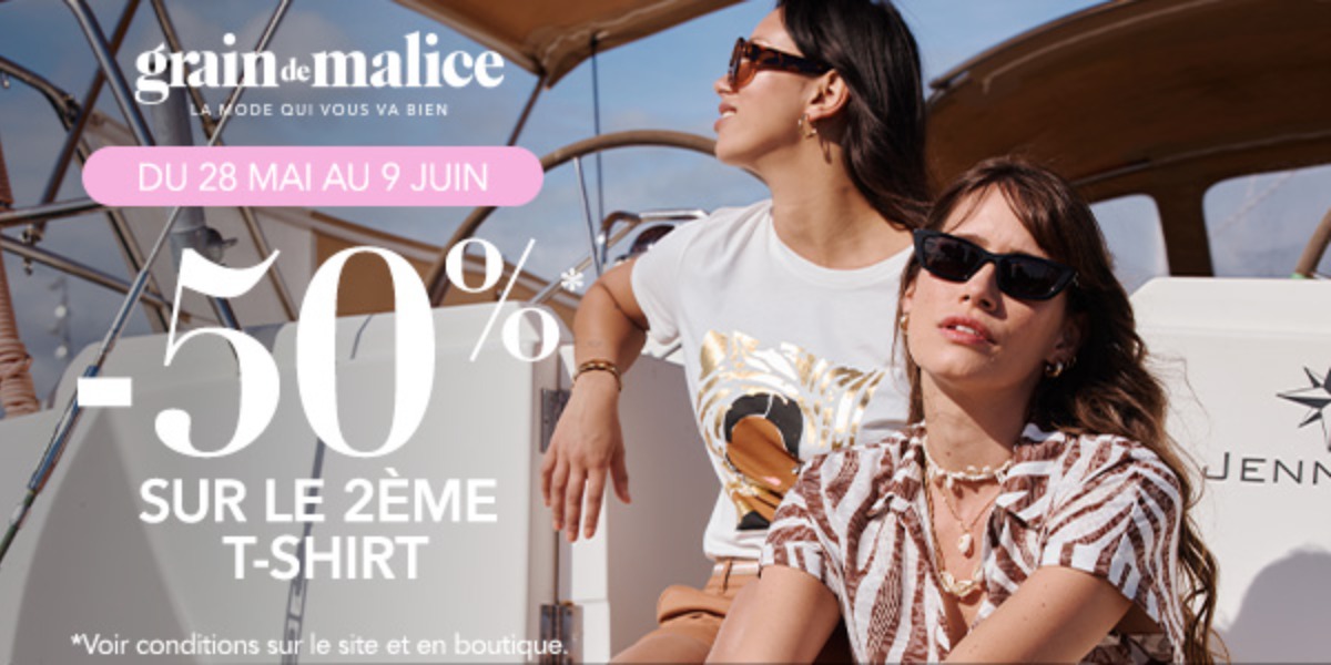 Opération T-Shirt !