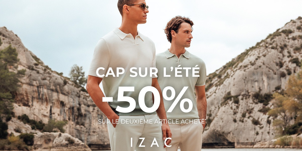 CAP SUR L’ÉTÉ ☀️